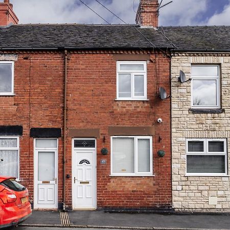 Churnet Valley Townhouse - Modern Cheadle House Villa Екстериор снимка